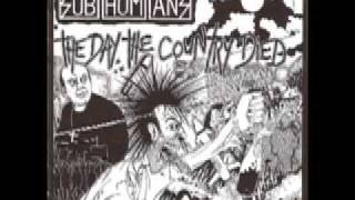 Subhumans- No