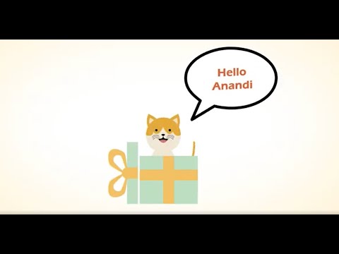 Happy Birthday to Anandi - Birthday Wish From Birthday Bash