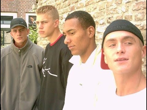 Vinnie, Neger. R de Vries, Bandit & Murderkees - Voor De Kat Z'n Kut