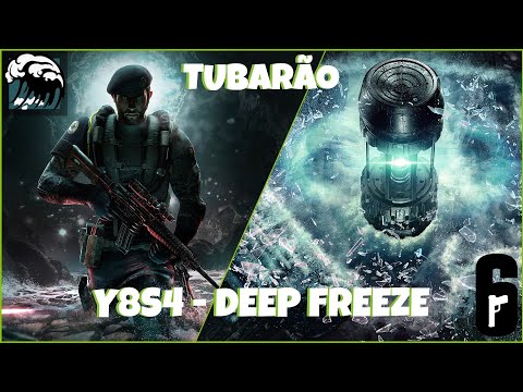 How Does Tubarão's Zoto Canister Actually Work? Rainbow Six Siege New Operator Gameplay & Testing