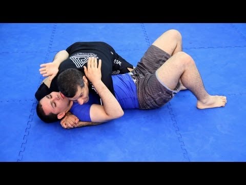 Side Control to Mount & Mount to Back | MMA Fighting