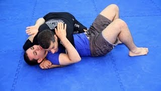 Side Control to Mount & Mount to Back | MMA Fighting