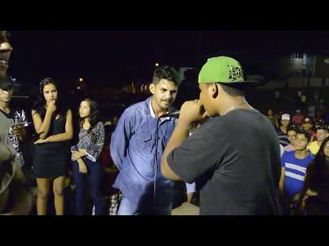 BATALHA DE MC'S - BDP - BATALHA DA PONTE - ACRE - MC Metralha vs MC BMX - HIP HOP BRASIL
