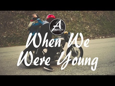 Aarre - When We Were Young (Lyrics / Lyric Video) ft. Reece Lemonius