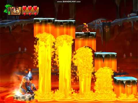 Donkey Kong Country Tropical Freeze - Renaldo, il Re dei Ghiacci