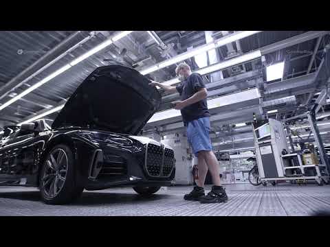 , title : 'BMW 4 Series 2020 - PRODUCTION and _BMW ASSEMBLY LINE(1080P_'