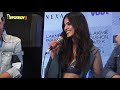 Lakme Fashion Week 2019 Malavika Mohanan Walks The Ramp For Vineet Rahul