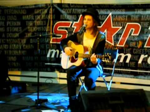 Mati Gavriel - Unplugged - Major Or Minor/Verabschiedung [Berlin/18.12.2010]