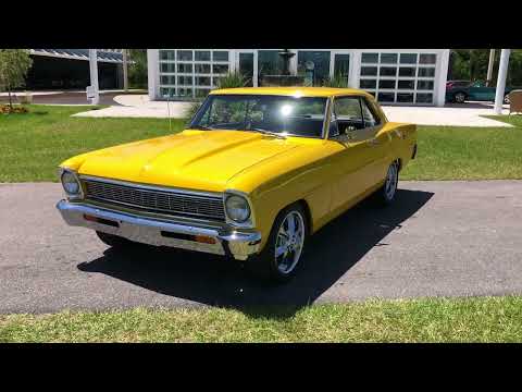 1966 Chevrolet Chevy II (CC-1587594) for sale in Palmetto, Florida