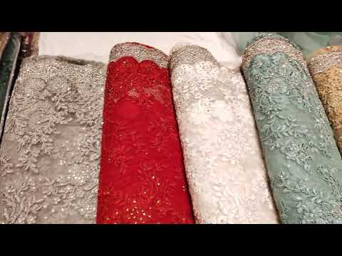 Latest Design Net Saree Collection 2021// আনকমন ডিজাইন নেট এবং কট সুতা//Wedding D Reception 2021❤️