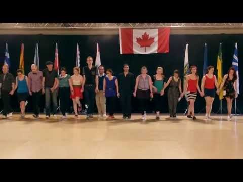 CSC 2014 - Boogie Woogie Jack & Jill Finals