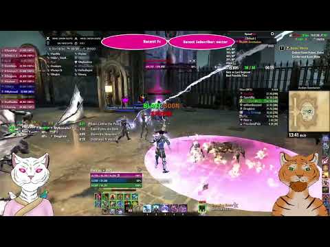 (ESO) Asylum Sanctorium (Speedrun, No Death, HM) (Immortal Redeemer)