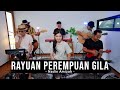 Nadin Amizah Rayuan Perempuan Gila Remember Entertainment Keroncong Cover