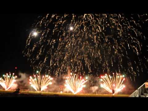 Pyronale 2013-09-06 - Kroatien Kür