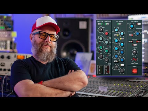 How to Add Clarity to Acoustic Guitars - F. Reid Shippen