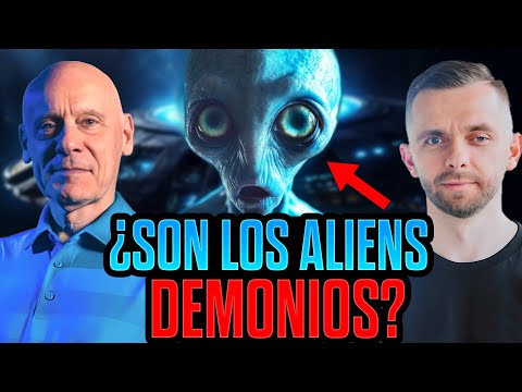 Perspectiva Bíblica sobre ALIENS Y OVNIs