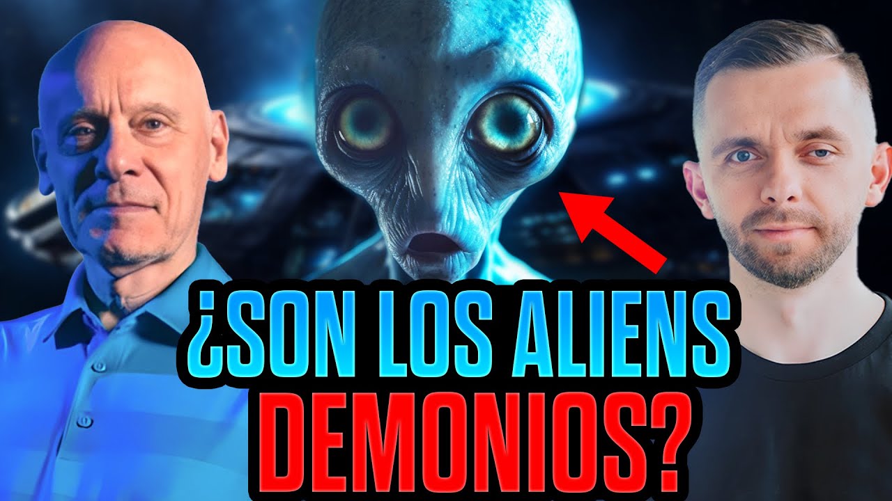 Perspectiva Bíblica sobre ALIENS Y OVNIs