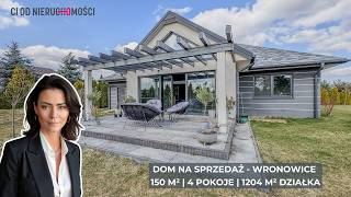 Dom na sprzedaż Wronowice
