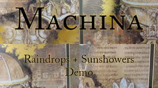 Raindrops + Sunshowers - Demo