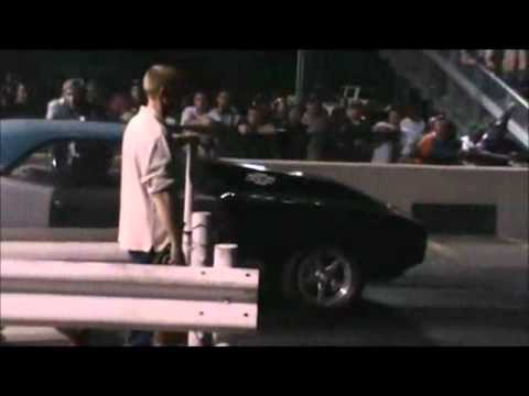 TONY THORN vs BATMAN 11 13 11