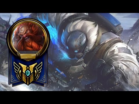 Gragas Montage - The Combo