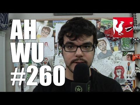 Achievement Hunter Weekly Update: Ep. 260 - Week of April 13, 2015 | Rooster Teeth