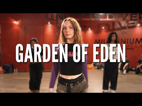 LADY GAGA - Garden Of Eden | Kyle Hanagami Choreography