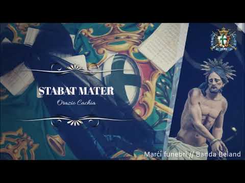 STABAT MATER - BELAND