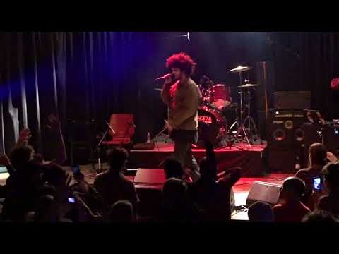 MNERO Live @Cologne PEACE Festival – Weiß