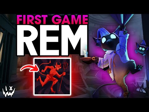 NEW DEADLOCK HERO REM! IS BETTER THAN I EXPECTED!