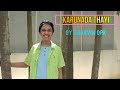 Karunada Thayi Sada Chinmayi Popular Kannada Song Sung By Dhanvin Durgaprasad K