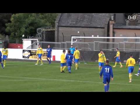 FC Larne v Brantwood Reserves