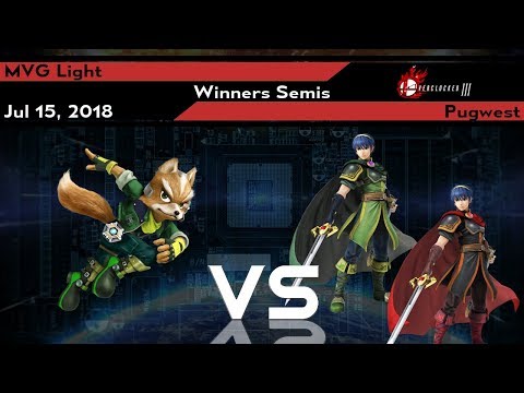 Overclocked 3 - [W.Semis] MVG Light vs Pugwest