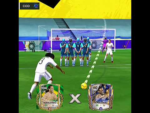 110 Ronaldinho 😆#fifamobile #eafcmobile24 #eafc25 #fifa #eafc24  #fcmobile25 #fifa23 #fcmobile24