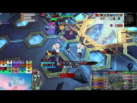 Mythic Jailer - Fire Mage PoV