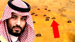 Insider Just Announced Something CHILLING About Saudi Arabia
