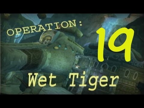 Pelataan! Sly 2 osa 19 (Operaatio: Märkä Tiikeri)