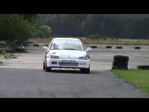 V Power Stage Bednary 2016 - Przemas - Honda Civic