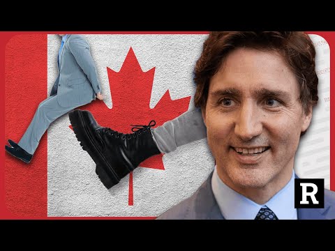 "It's OVER for Justin Trudeau and this moment proves it" Poilievre kicked out | Redacted