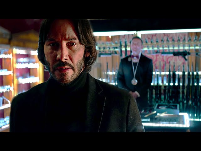 7 Scenes that made John Wick's LORE Legendary ⚡ 4K SDDEFAULT Thumbnail