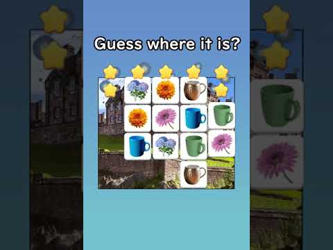 210813 Onet3DJourney 录屏广告C02 英语 2 3 27s 猜猜这是哪儿？ 录屏过关展示图 mp4