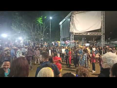 Fanesb Fanfarra Campeã de Amargosa no Aniversário da Cidade Jardim! começa o São João de Amargosa!!