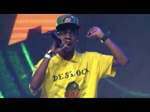 Mc Federado e Os Leleks - Dá Uma Rodadinha - Furacão 2000: Infinity Power