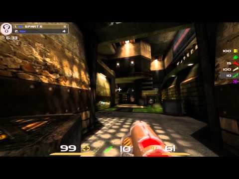 Duel on Toxicity by tox vs se. SPART1E(PoV)