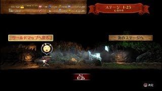 みんなでスペランカーZ 1-25 マルチ 実況プレイ！