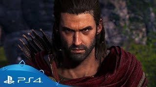 Assassins Creed Odyssey PS4 CZ