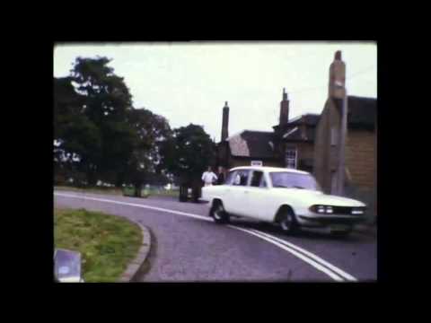 High Speed Tour around Wakefield, 1973/4 - OLD VERSION