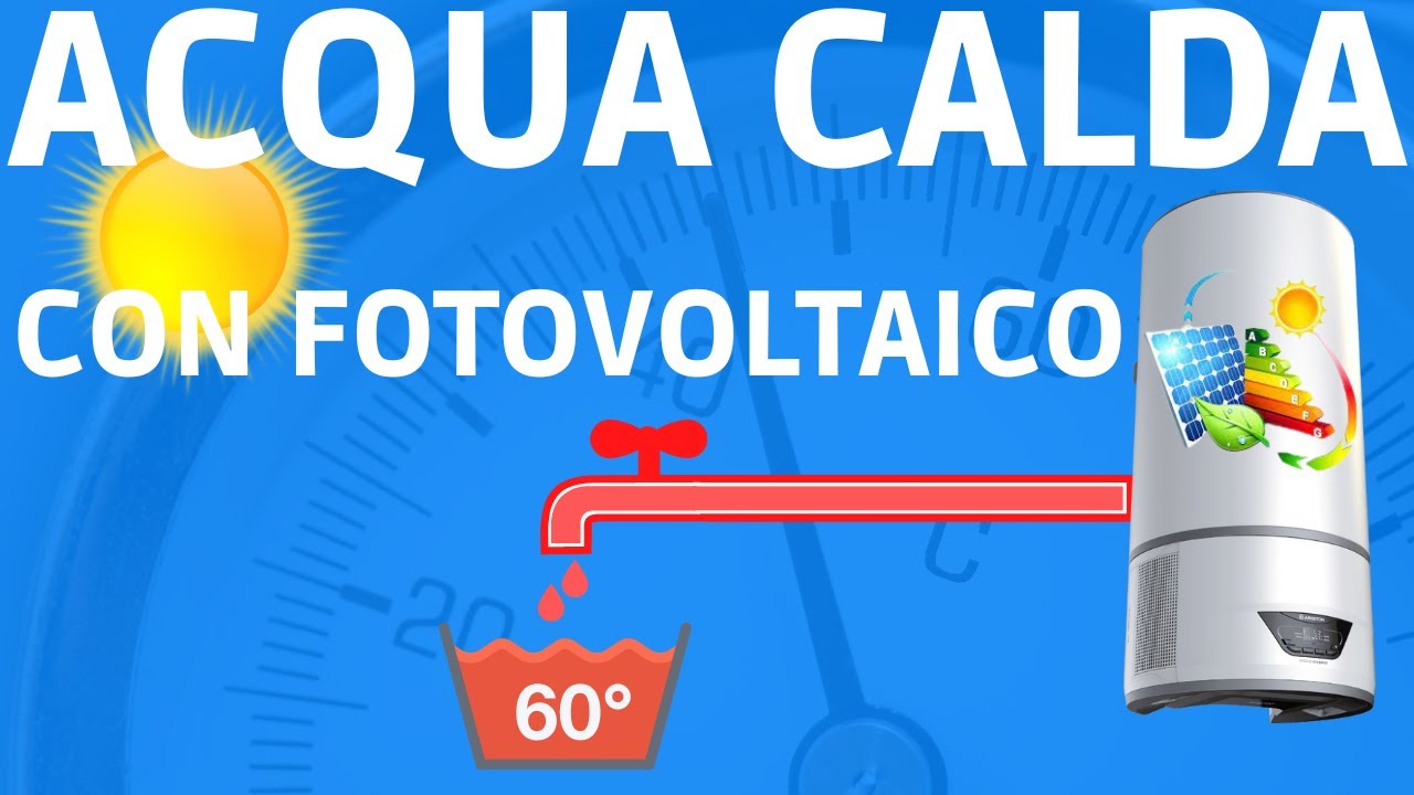Watch Now acqua calda sanitaria con 250watt ( pompa di calore ) acqua calda sanitaria con 250watt ( pompa di calore )