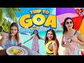 Goa Vlog Chennai To Goa Dharsha Gupta