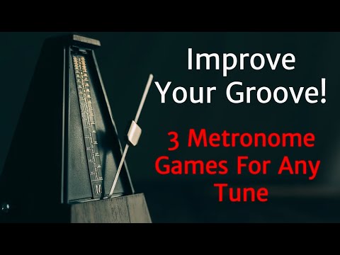 IMPROVE YOUR RHYTHM (3 Metronome Games for Any Tune) #10